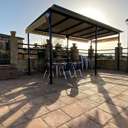 Olivar El Pino Holiday home Ronda