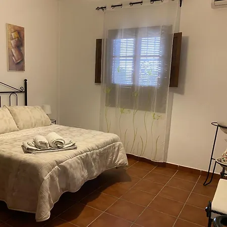 Prázdninový dům Olivar El Pino Ronda