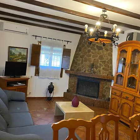Olivar El Pino Prázdninový dům Ronda