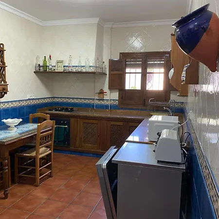 Prázdninový dům Olivar El Pino Ronda