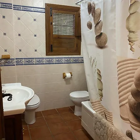 Olivar El Pino Prázdninový dům